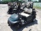 2018 Club Car Electric Golf Cart, s/n JE1841-914636 (No Title - Fire Damage