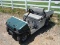 Cushman Turf CarryAll Utility Cart, s/n H00810-877171 (No Title - Fire Dama