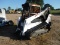 Bobcat T650 Skid Steer, s/n AJJG32107 (No Serial Number Found on Machine -