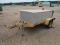 Soil Tester on Trailer (No Title - Bill of Sale Only)