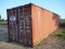 40' Shipping Container, s/n GVCU4029000