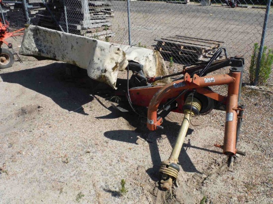 Greenland CM167 6' Hay Cutter, s/n 14054-2527