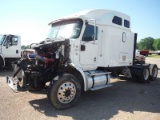 2007 International 9200i Truck Tractor, s/n 2HSCEAPR67C343656 (Inoperable):