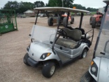 Yamaha Electric Golf Cart, s/n JW9-410044 (Salvage - No Title)): 48-volt, N