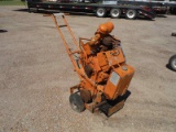 Concrete Cutter (Salvage): Wisconsin Eng.