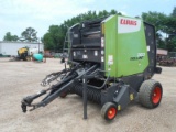 Claas 260 Rollant Round Baler (Monitor in Check In Building): 540 RPM
