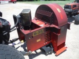 Agrimetal B-35R TP Blower, s/n 42044 (Fire Damaged - Sells As Is):