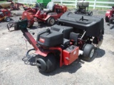 Toro ProCore 648 Aerator, s/n 250000579 (Fire Damaged - Sells As Is)
