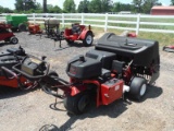 Toro ProCore 648 Aerator, s/n 280000731 (Fire Damaged - Sells As Is)