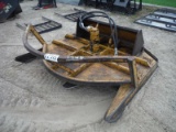 Davco 705 Rotary Mower for Skid Steer