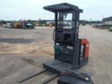 Prime Mover OPX30 Order Picker Forklift, s/n OPX3034191001: w/ Charger, 24-