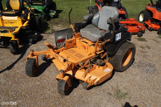 Scag Tiger Cub Zero-turn Mower, s/n B5003255: 42" Cut