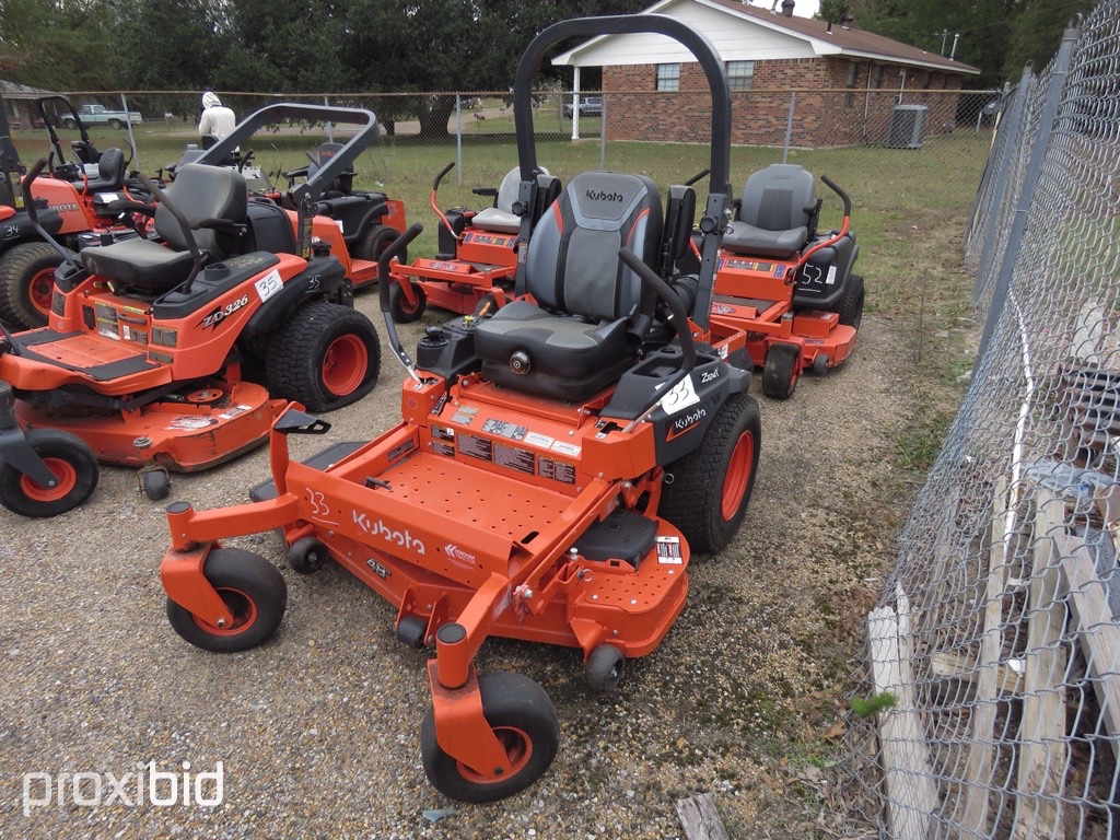 2015 kubota z723kh hotsell