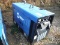 2020 Miller Big Blue 400 Eco Pro DC Welding Generator, s/n NA070647R (Flood