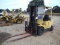 Hyster H45XM Forklift, s/n H177B308858Y (Salvage): (Owned by Alabama Power)