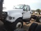 2006 Ford F750 Cab & Chassis, s/n 3FRXF75G66V251989 (Inoperable): Cummins E