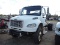 2008 Freightliner Business Class M2 Cab & Chassis, s/n 1FVACXB528HZ75363 (I
