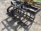 Hydraulic Grapple for Skid Steer