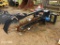 New Hydraulic Trencher Attachment for Skid Steer