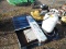Pallet of Propane Torch Kit, Gas Bottle, & Tamp (Flood Damaged)