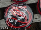 2000-amp Set of Booster Cables