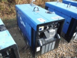 2020 Miller Big Blue 400 Eco Pro DC Welding Generator, s/n NA491011R (Flood