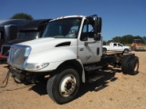 2007 International 4300 Cab & Chassis, s/n 1HTMMAAN67H459635 (Inoperable):