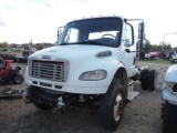 2008 Freightliner Business Class M2 Cab & Chassis, s/n 1FVACXB528HZ75363 (I