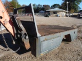 Flatbed Truck Body for 1-ton Truck