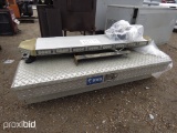 (2) Side-mount Tool Boxes w/ Light Bar
