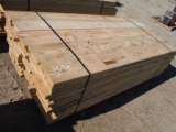 Bundle of Approx. (80) 2x10x8' Lumber