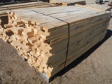 Bundle of Approx. (299) 2x4x8' Lumber