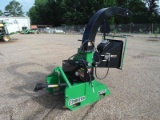 Frontier WC1205 Wood Chipper, s/n 1XFWC12XAL0801040: 3PH, PTO Driven