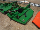 Frontier RC2060 5' Rotary Mower, s/n L0158805