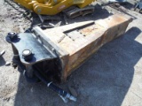 Indeco HP3000 Hydraulic Hammer for Excavator