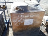 Pallet of Electric Slide Gate Openers