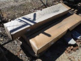 Pallet of Dual Height Pad-mount Pedestals
