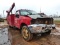 2000 Ford 550 Truck, s/n 1FDAF56FX1EA63635 (Inoperable - No Title - Bill of