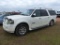 2007 Ford Expedition, s/n 1FMFK20577LA14543: Does Not Run, As Is