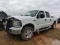 2007 Ford F250 4WD Pickup, s/n 1FTSW21P37EA32954: No Key, Odometer Shows 22
