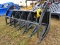 72in. Skid Steer Grapple Attachment