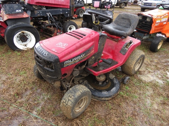 Murray Riding Mower: 17hp, 40in.