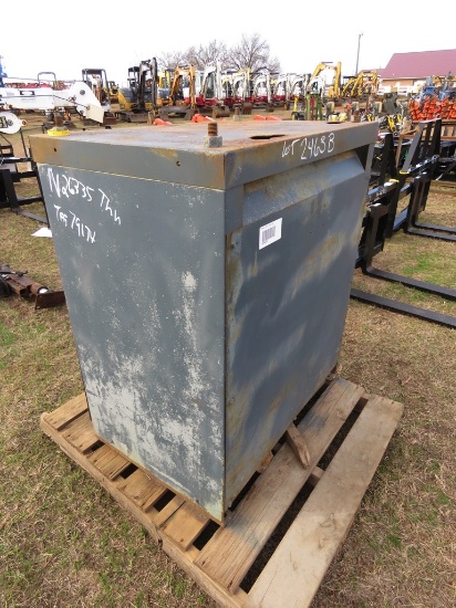Sorgel Insulated Transformer: 3-phase