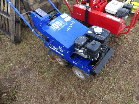 Bluebird Sod Cutter