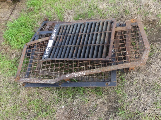 Forest Cage for Tractor/Dozer