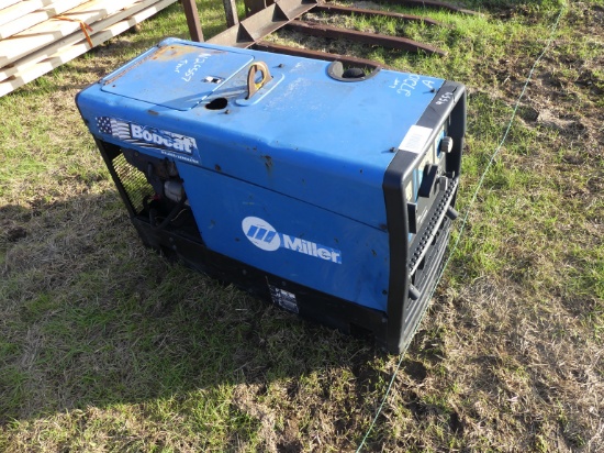 Bobcat Welder/Generator