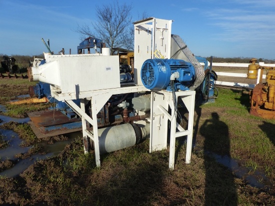 Garnder Denver Positive Displacement Blower