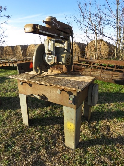 Rockwell TFR Saw