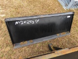 Receiver Hitch for Skid Steer