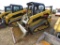 2017 Cat 259D Skid Steer, s/n FTL11662: Meter Shows 2566 hrs